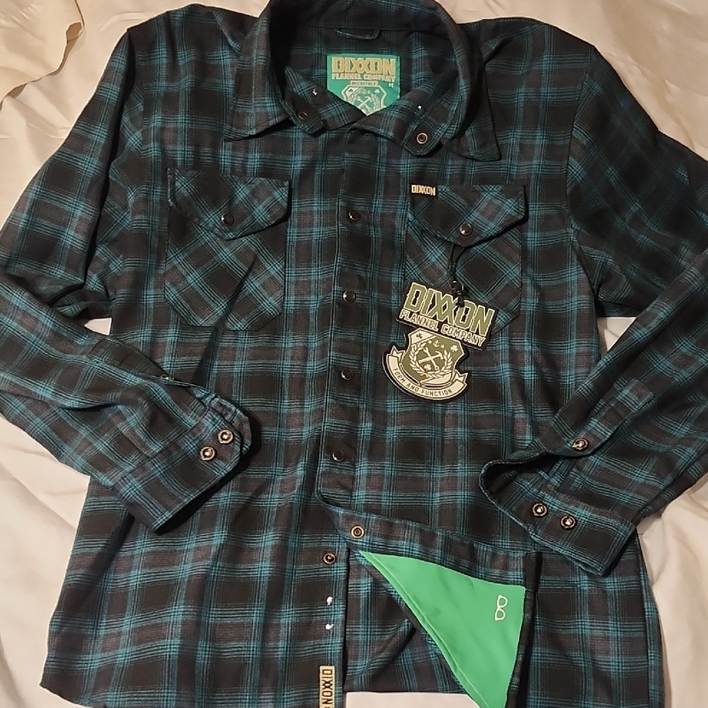 DIXXON McCaffrey Flannel